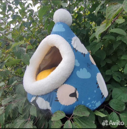 Домик/лежанка для кошки
