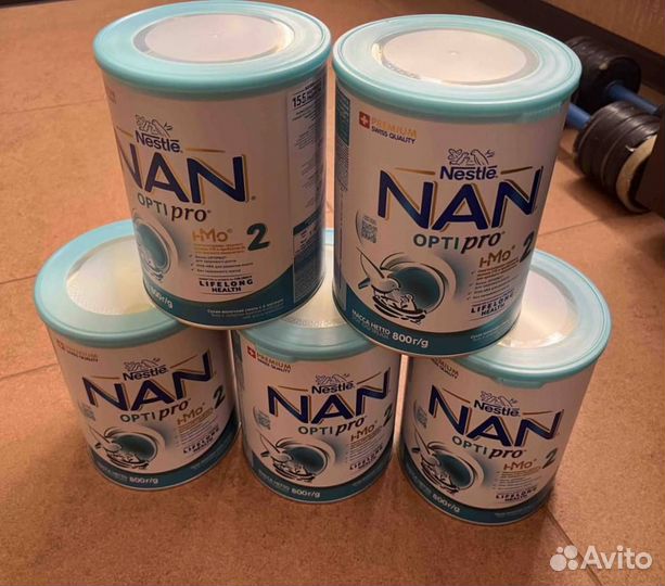 Детская смесь NAN, Nestogen, Нутрилон Опт