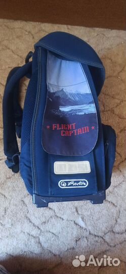 Рюкзак школьный для мальчика