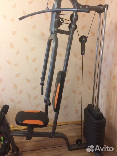 Силовой тренажёр