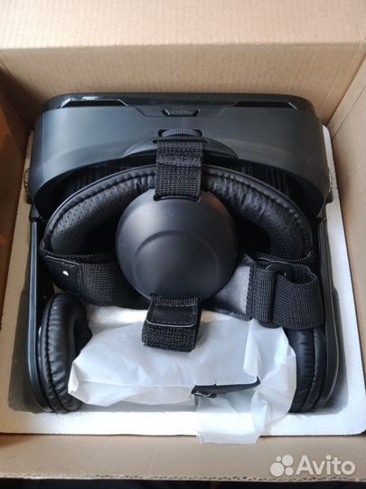 Виртуальные очки BoboVR