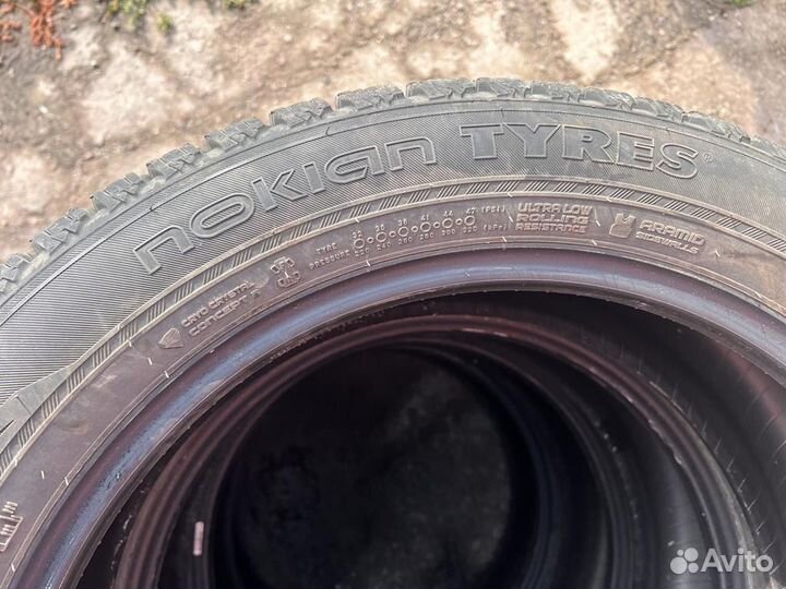 Nokian Tyres Hakkapeliitta R3 225/55 R19 103R