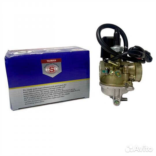 Карбюратор Honda Dio AF-18/27 Joker AF-20 (d-16mm