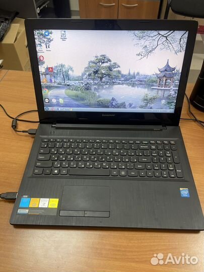 Ноутбук lenovo