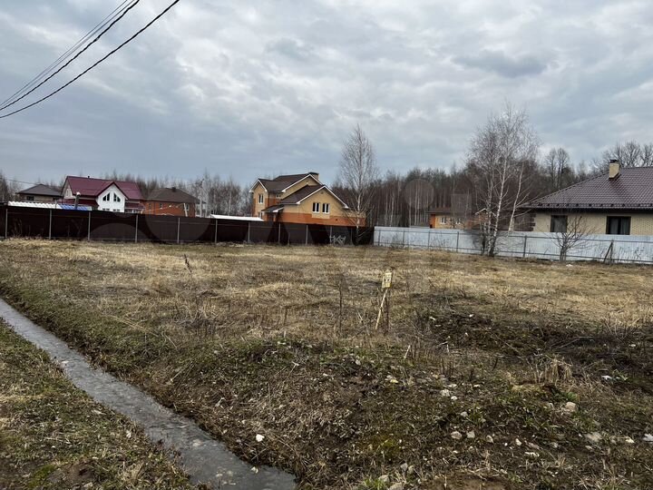 Участок 8 сот. (ИЖС)