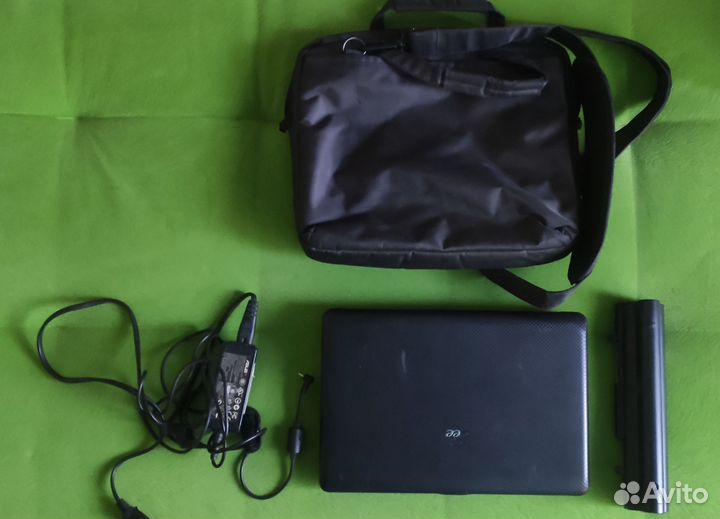 Нетбук Asus eee PC