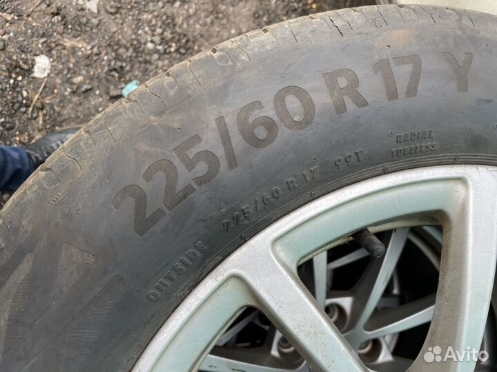 Колёса на Audi