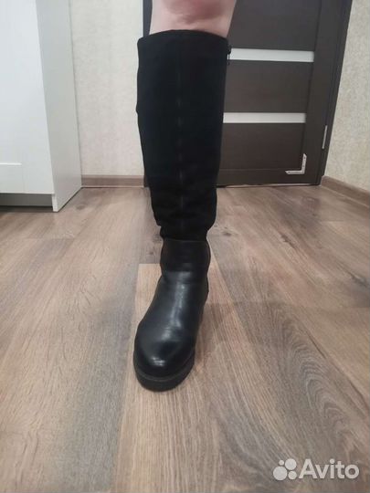 Сапоги женские