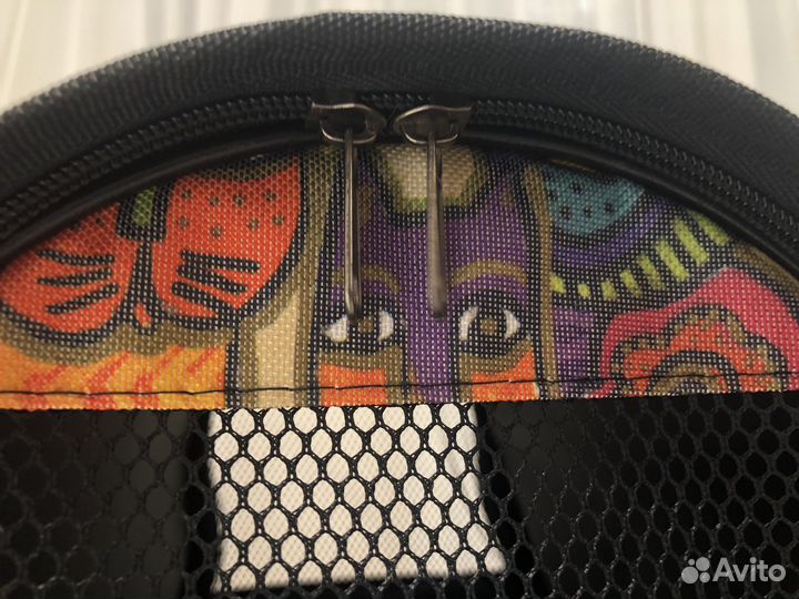 Переноска для кошек