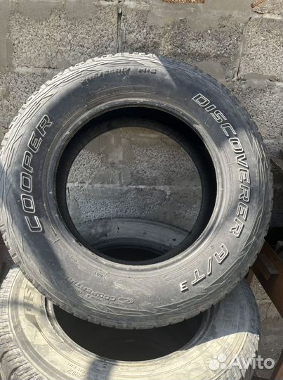 Bridgestone Blizzak VRX 245/65 R17 102J