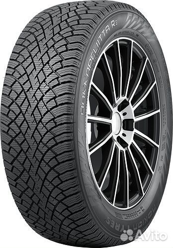 Nokian Tyres Hakkapeliitta R5 265/50 R20 111R