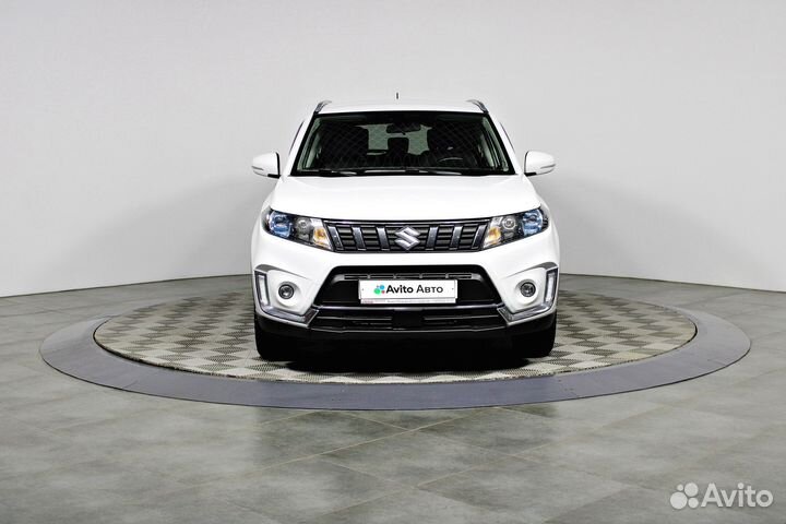 Suzuki Vitara 1.4 AT, 2021, 96 218 км