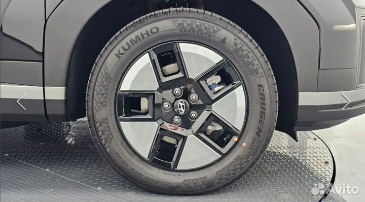 Hyundai Santa Fe 1.6 AT, 2023, 16 км