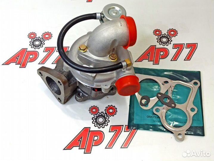 Турбина Hyundai D4BH 2820042600