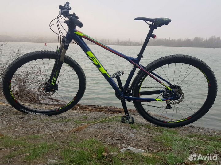 Велосипед GT avalanche elite 9R 29