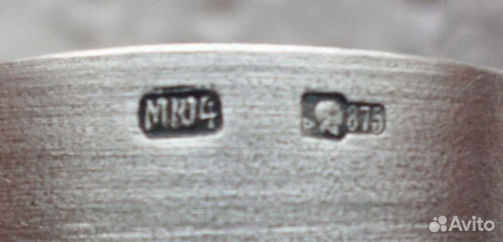 Старинная посуда. Серебро