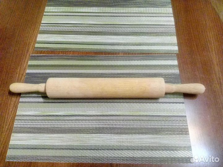 Скалка большая