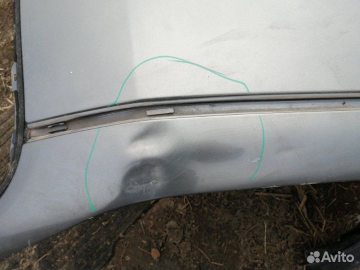 Крыша Nissan Juke YF15