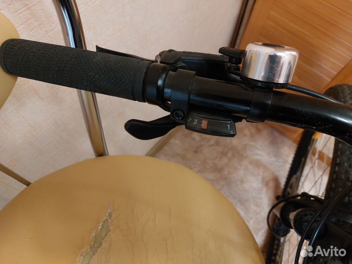 Велосипед GT agressor expert