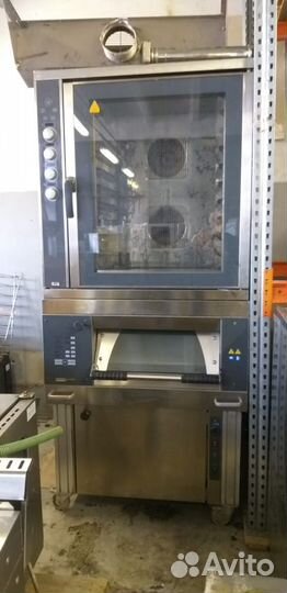 Конвекционная печь Mondial Forni AIR 10E/E