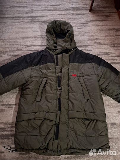 Куртка парка