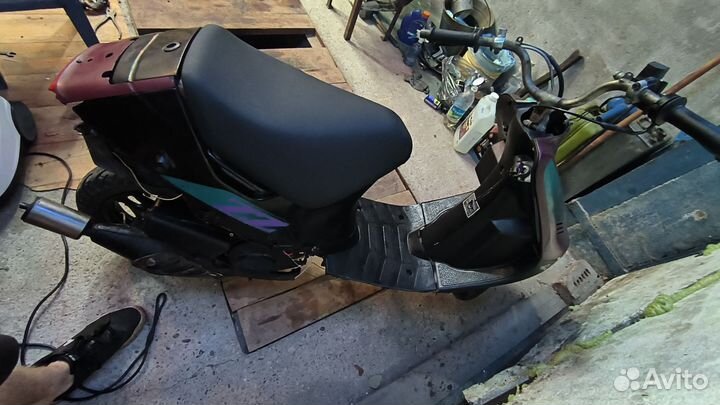 Suzuki sepia zz 65cc