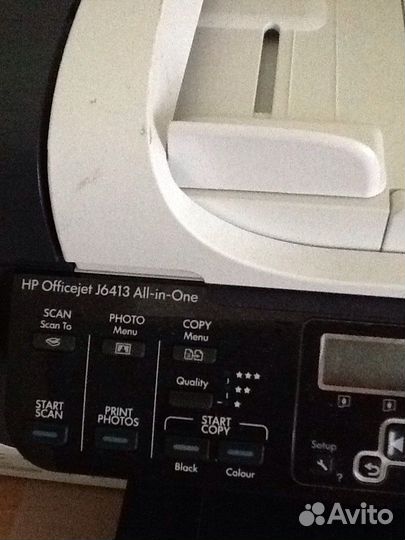 Мфу HP J6413