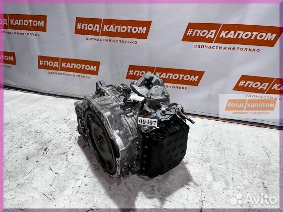 АКПП D4HA 2,0d Hyundai IX35 Santa Fe Tucson