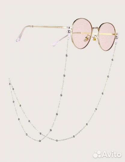 Цепочка на очки