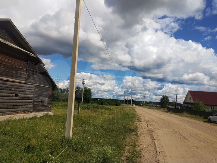 Участок 11 сот. (ИЖС)