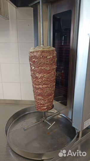 Повар-шаурмист