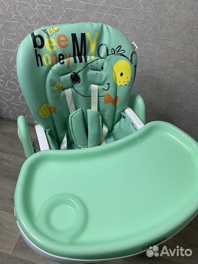 Стульчик для кормления babyton