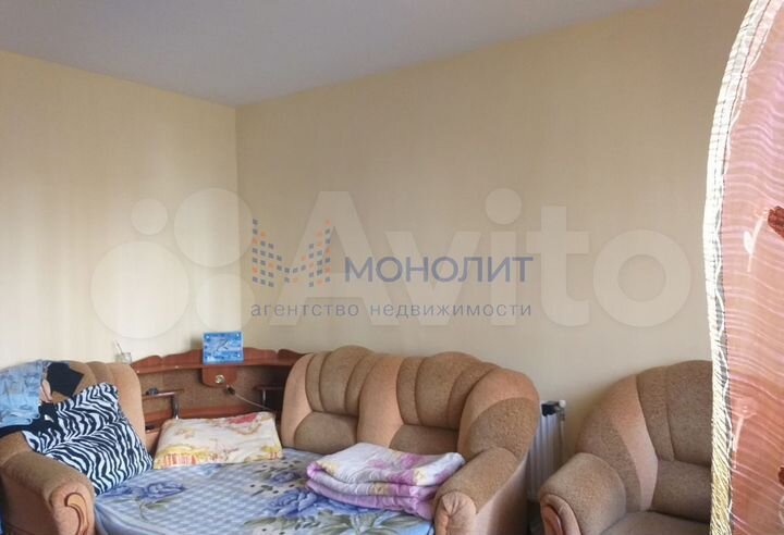 2-к. квартира, 56,7 м², 2/10 эт.