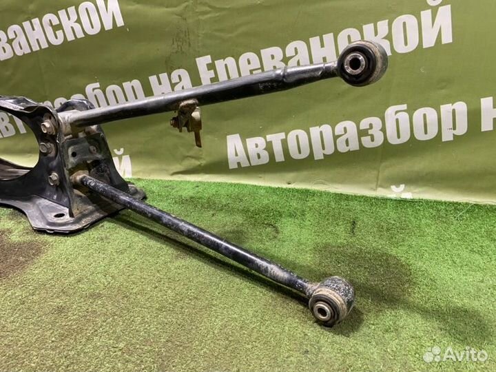 Балка подвески задняя Toyota Rav4 ZCA26 1ZZ-FE