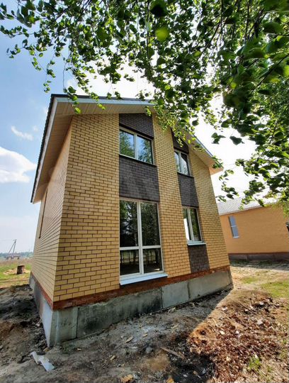 Дом 110 м² на участке 10 сот.