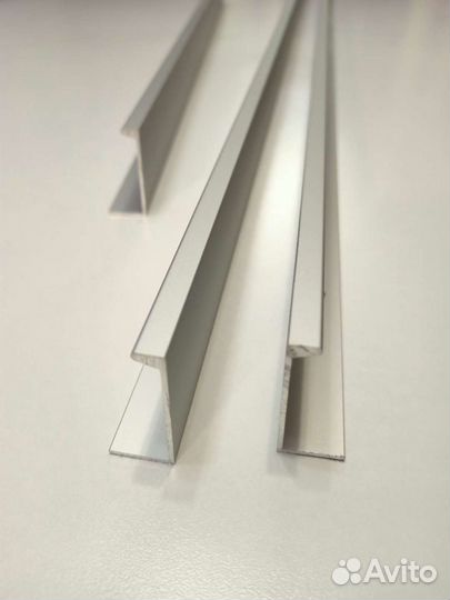 Мебельные ручки алюминиевые