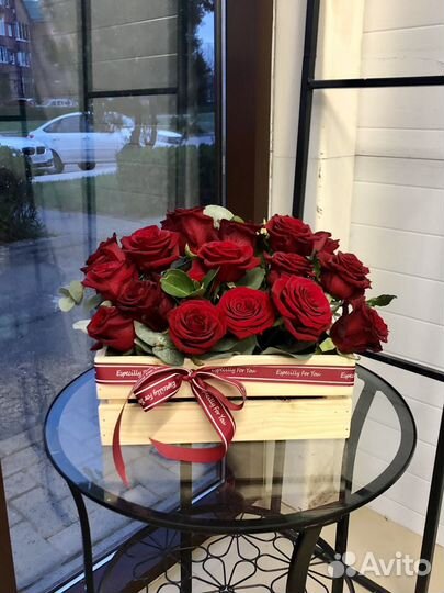 Букет цветов, композиция с доставкой