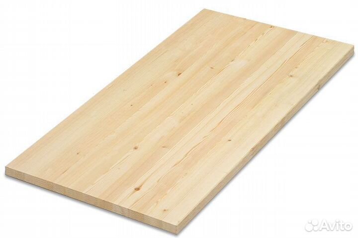 Мебельный щит сорт ав 18х200х3,0
