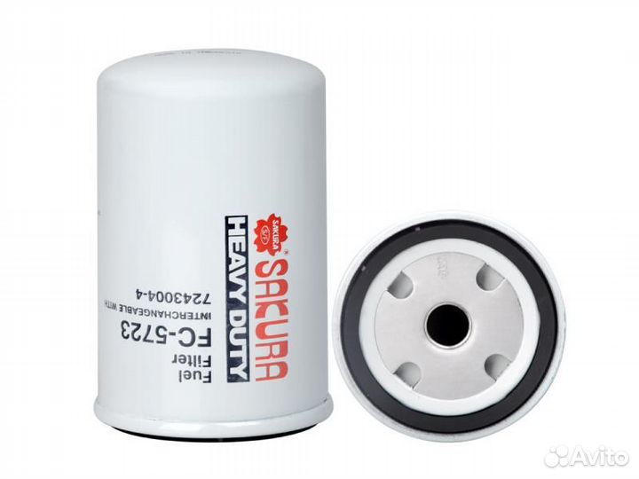 Фильтр топливный