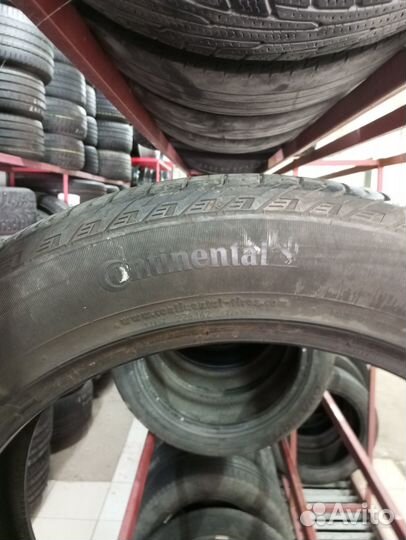 Continental ContiCrossContact LX Sport 235/55 R19