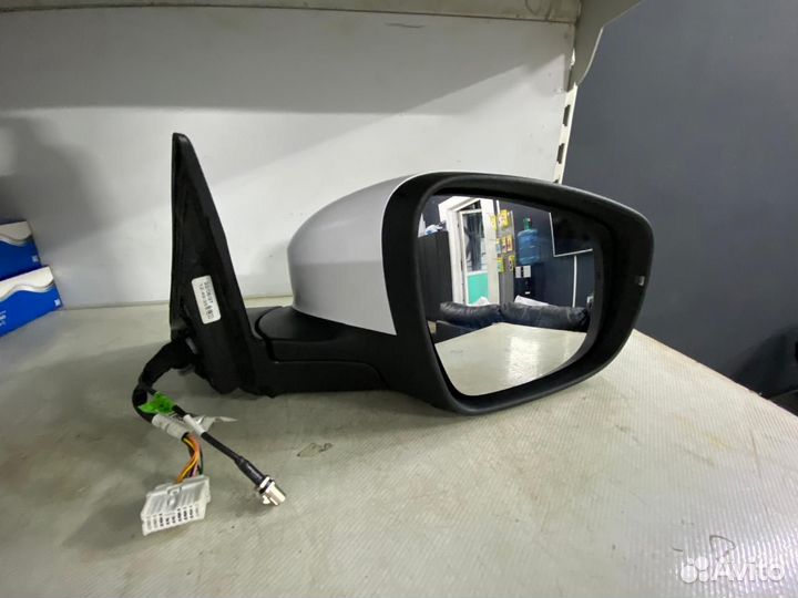 Chery tiggo 7 pro зеркало правое