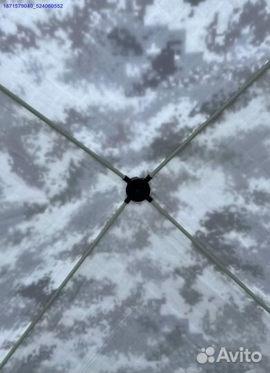 Зимняя палатка куб 200х200х215 CT-1620A (Арт.51602)