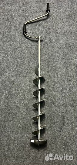 Ледобуры титановые под ножи Тонар