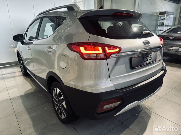 JAC JS3 1.6 МТ, 2023