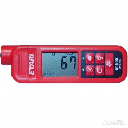 Толщиномер лкп Etari ET-555 (аренда)