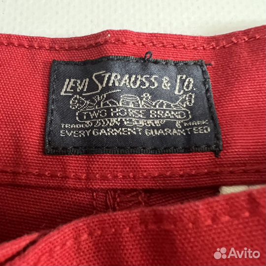 Шорты Levi's (L-XL)