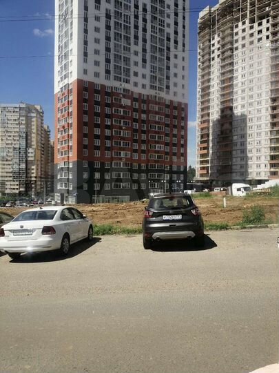 2-к. квартира, 61 м², 19/25 эт.