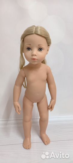 Кукла готц gotz. Тело