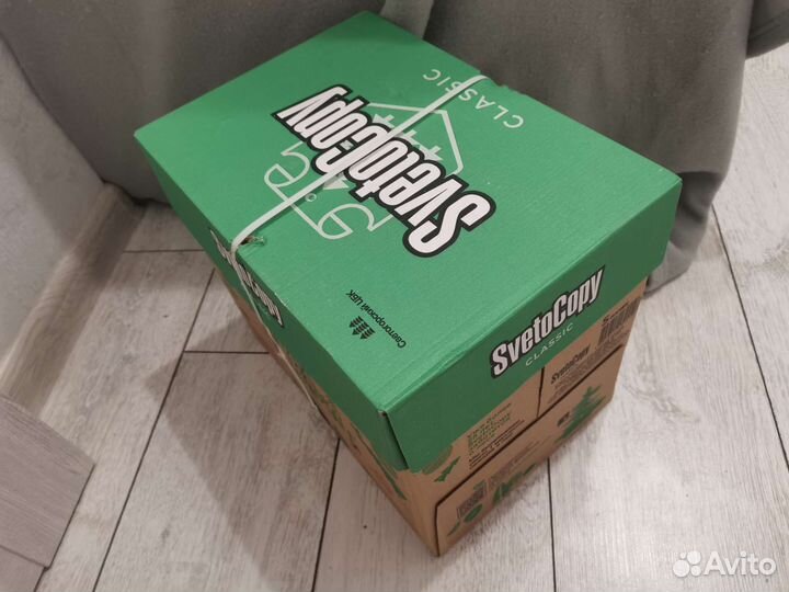 Бумага svetocopy а4