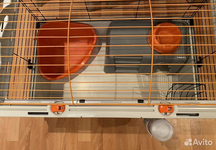 Клетка для кролика и грызунов ferplast